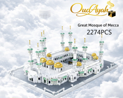 Pre Order Great Mosque of Mecca Build