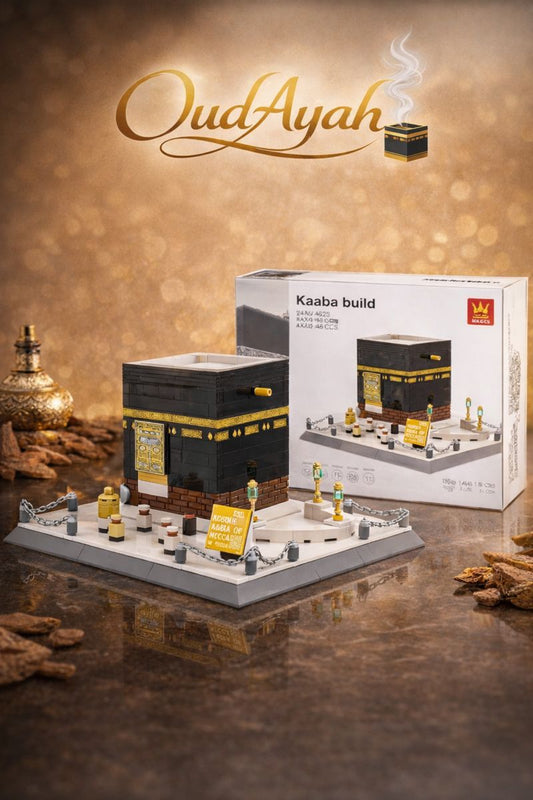 Kaaba build