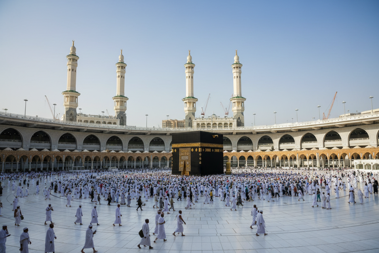 image de la kaaba libre de droit